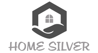 home silver pest control program logo