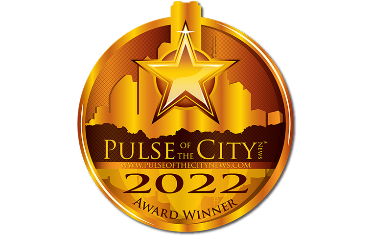 pulse of the city 2022 award winner