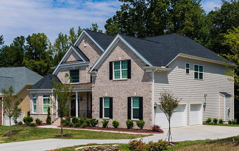 a large garner, nc home