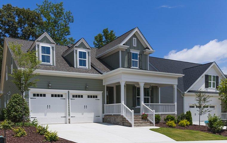 a home in henderson north carolina