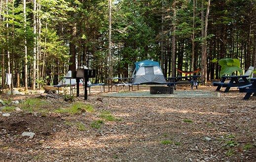 Group Camping Sites At Smuggler's Den group camping sites at smuggler's den campground