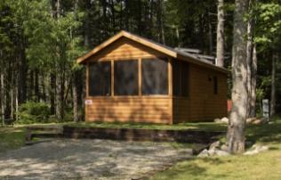 Acadia Maine Cabins