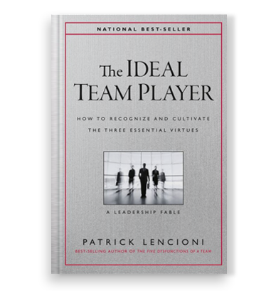 the ideal player by patrick lencioni