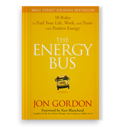 the energy bus by jon gordon 