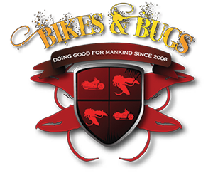bikes and bugs logo