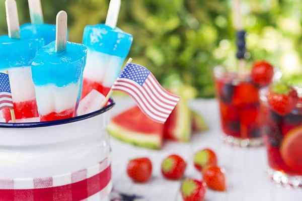 fourth of july picnic