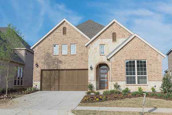 street view of brick home in brookshire texas