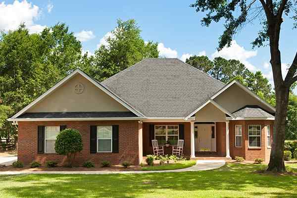 brick house in pearland texas