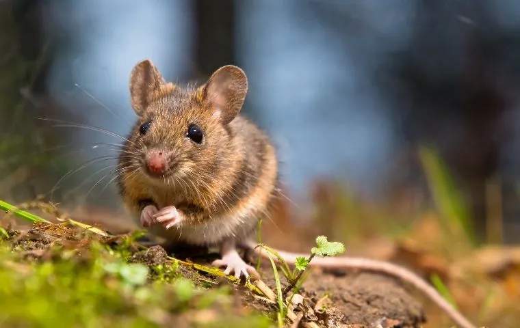 a field mouse