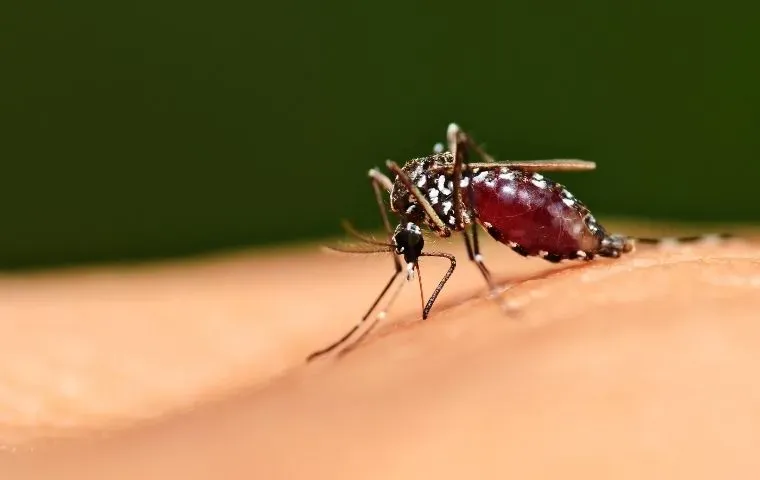 Mosquito Control in Lanham MD mosquito in Lanham MD
