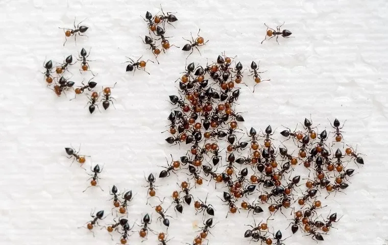 Miche Pest Control provides pest control services for ants, spiders, crickets, and more in Charles County MD Miche Pest Control provides pest control services for ants, spiders, crickets, and more in Charles County MD