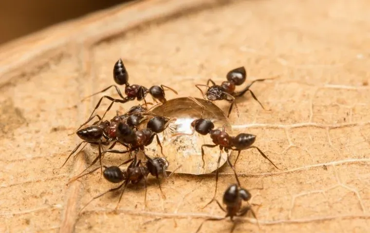 Miche Pest Control provides pest control services in Arlington VA and surrounding areas Miche Pest Control provides pest control services for ants and more in Arlington VA, including Cherrydale, and the surrounding areas