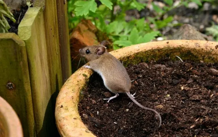 Miche Pest Control provides rodent control services in Arlington VA Miche Pest Control provides rodent control services and more in Arlington VA and the surrounding areas