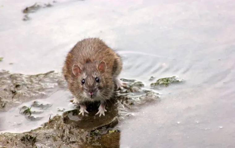 Rodent Control in Capitol Heights MD Norway rat in Capitol Heights MD