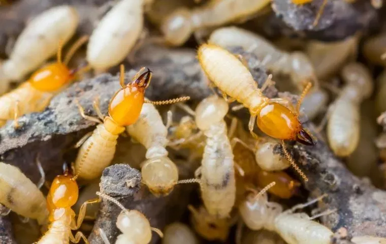 Termite Control in Lanham MD subterranean termites in Lanham MD