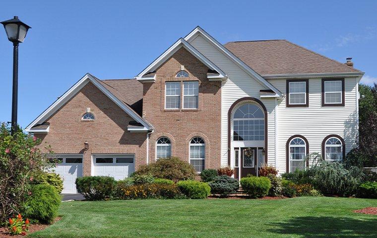 We Will Protect Your Bowie, MD Home From Pests street view of a home in bowie maryland