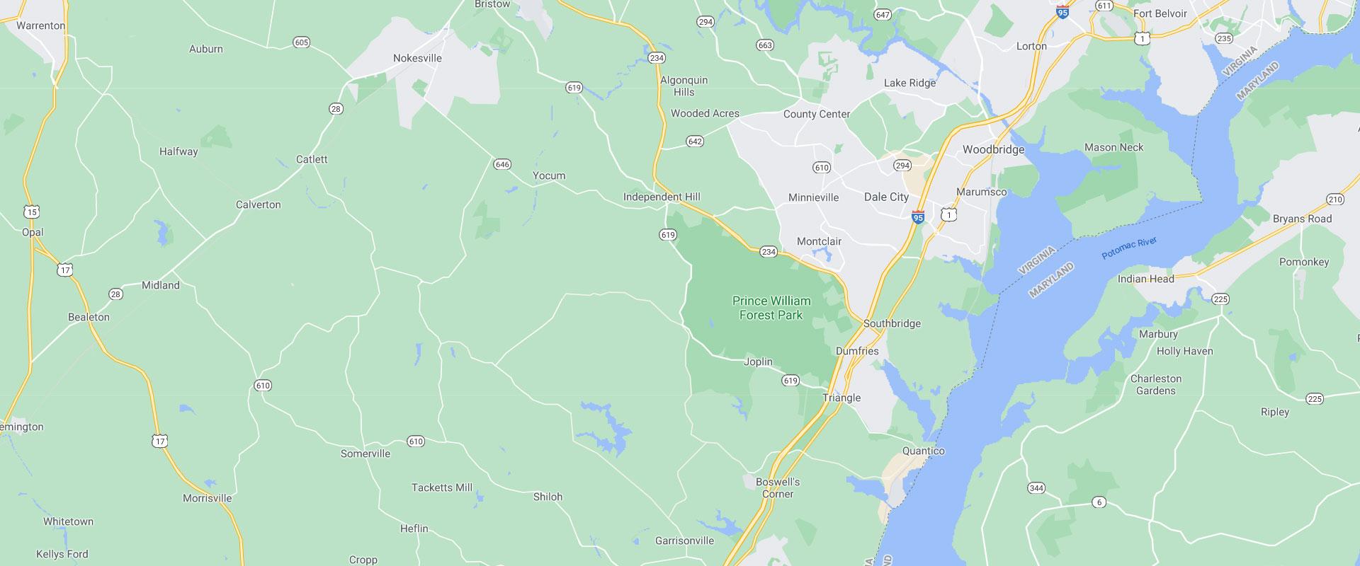 Pest Control In Woodbridge VA Miche Pest Control