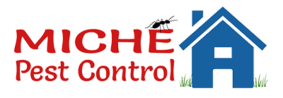 miche pest control logo