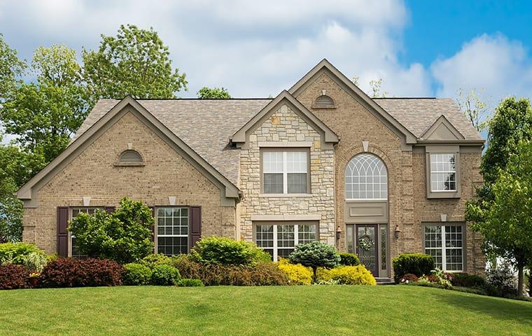 Protect Your Silver Spring Home From Invasive Pests a residential home serviced by miche pest control in silver spring maryland