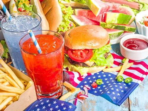 4th of july party in essex fells, nj