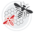 stinging insect control icon