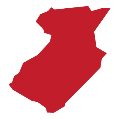 Pest Control Services In Middlesex County, NJ outline of middlesex county, nj