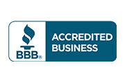 better business bureau accredited logo
