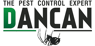 dancan pest control logo the pest control expert