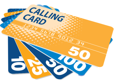 Prepaid Calling Card Overview