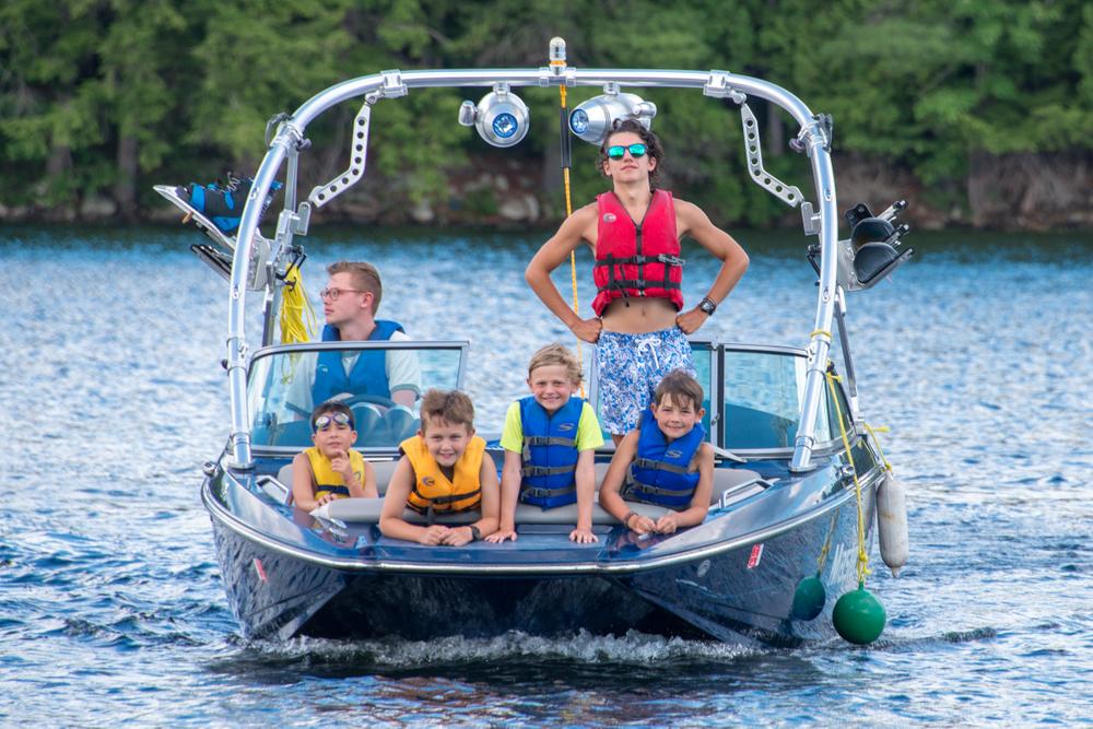 Campers: Choose Your Adventure | Camp Winnebago