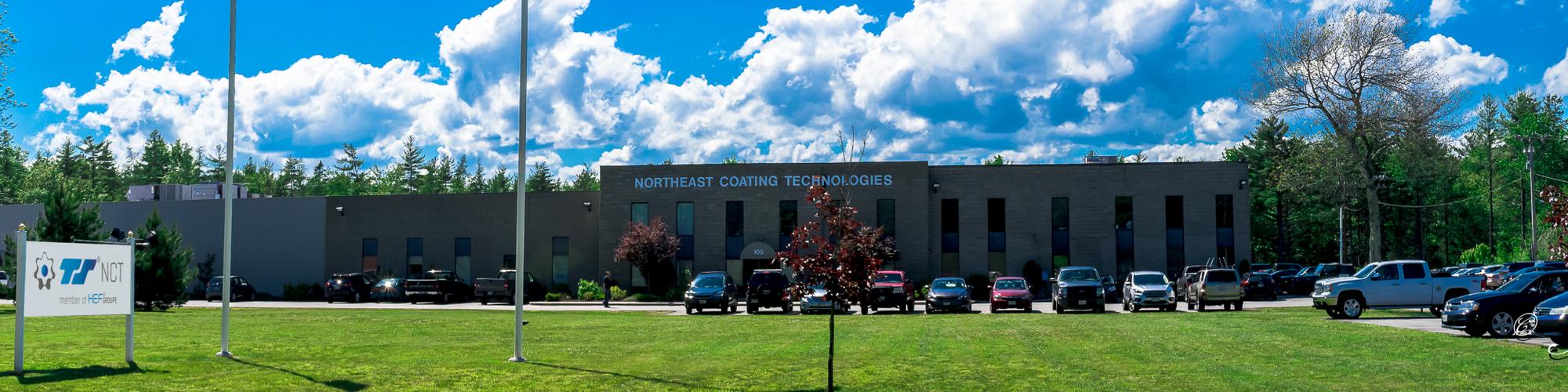 TS NCT Kennebunk Maine Location