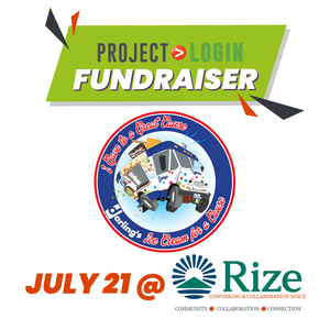 Darling's Ice Cream Truck for a Cause will be at Rize on July 21st from 10-12
