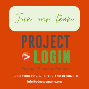 Project>Login is hiring a Program Specialist!