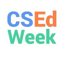 Happy Computer Science Education Week! 