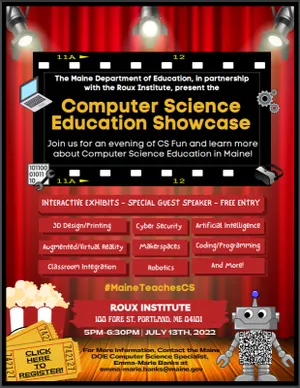Computer Science Education Showcase