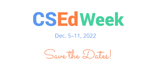 Educator Stipends Available for CS Education Week! 