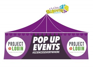 Project>Login seeks presenters for our Tech Night at the Maine Science Festival