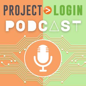 Project Login team interviews each other on this week's episode