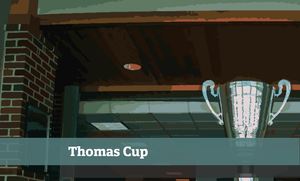 7th Annual Thomas Cup seeks teams for overnight competition event March 18-19