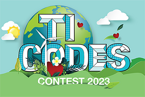 2023 TI Codes Contest - Submissions due by 2/15/23