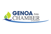 genoa chamber of commerce logo