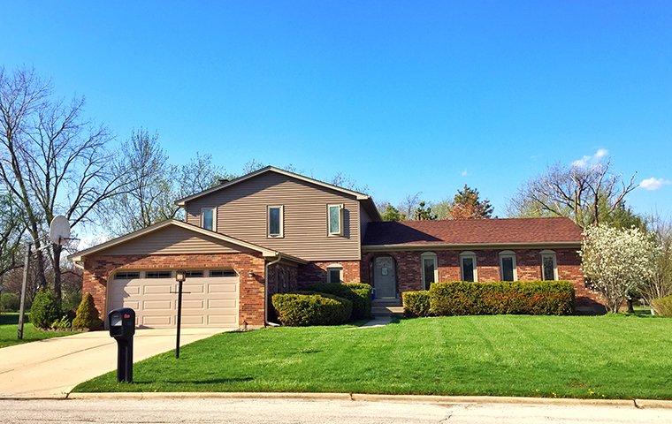 street view of a home in oregon illinois