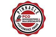 pinnacle performance awards icon