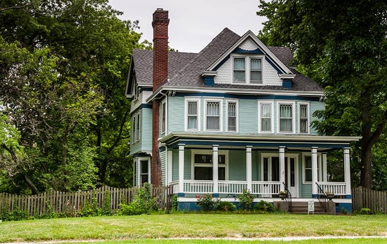 clinton residential home