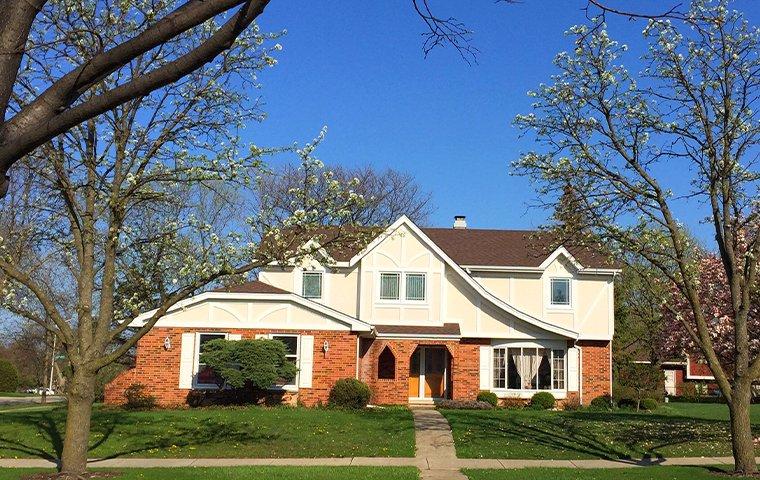 zurich, il residential home