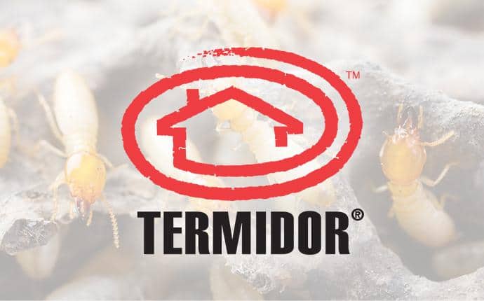 Termidor Liquid Termite Treatments termidor logo