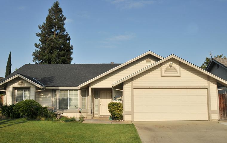 an exterior photo off a home in columbia mississippi