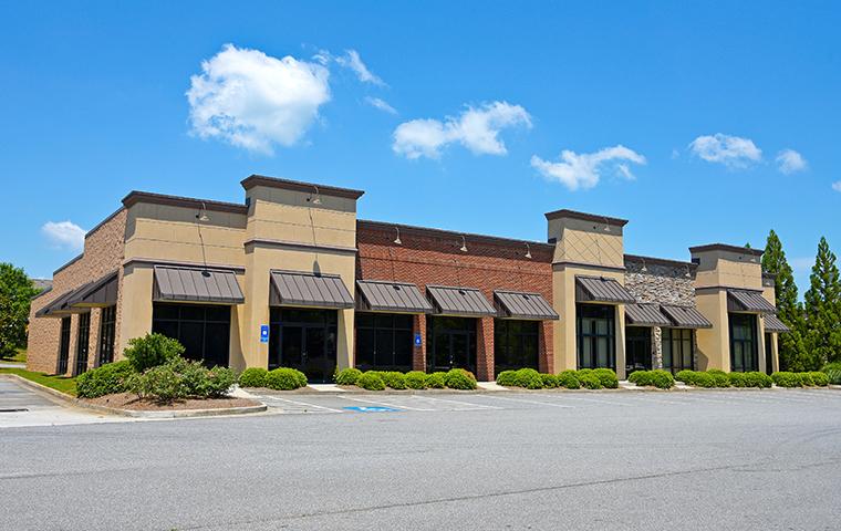 exterior photo of a restaurant in jacksonville alabama