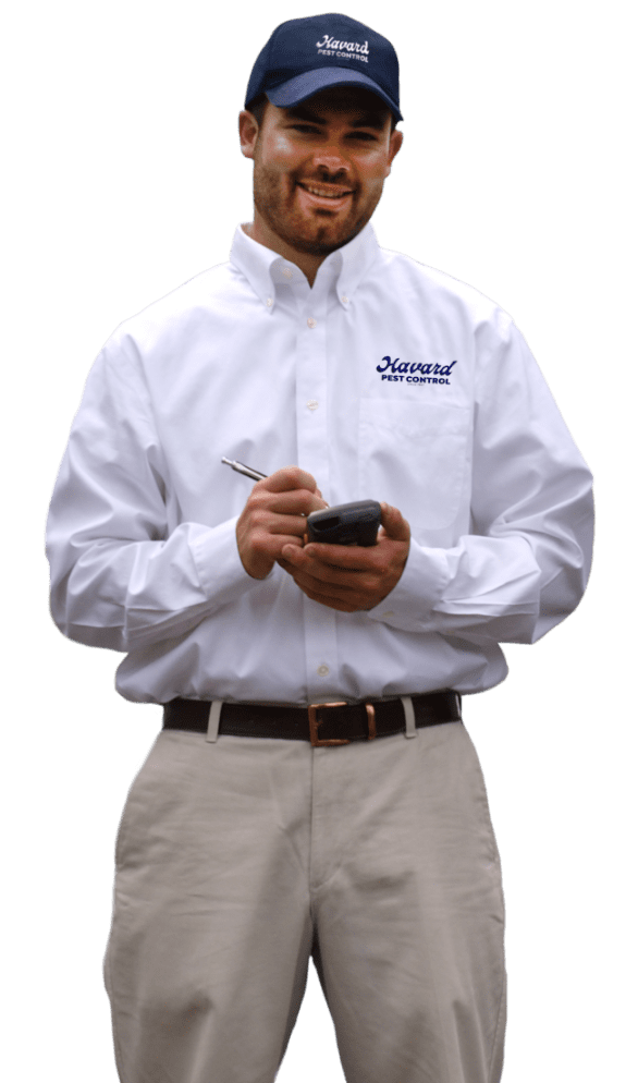 Havard Pest Control Technician Havard Pest Control Technician
