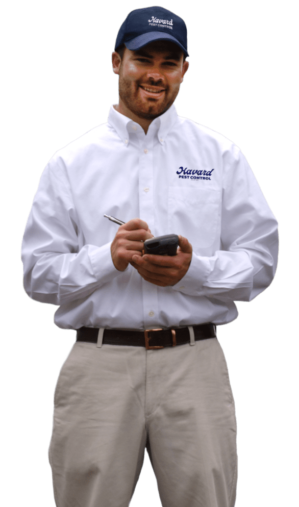 Havard Pest Control Technician